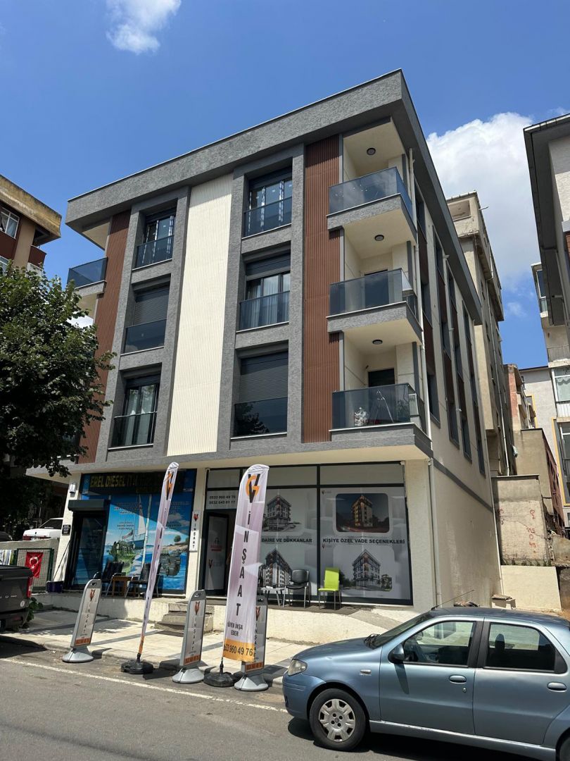 Tuzla Aydıntepe Konut