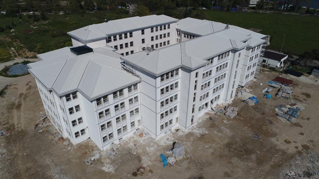 Yalova Külliye